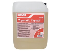 Ecolab TOPMATIC CRYSTAL SPECIAL 12KG
