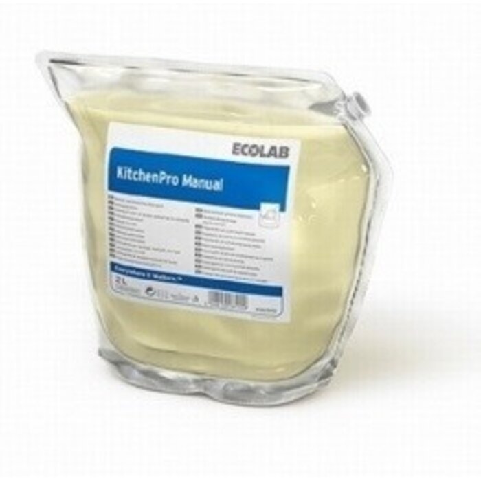Ecolab KitchenPro Manual - 2L