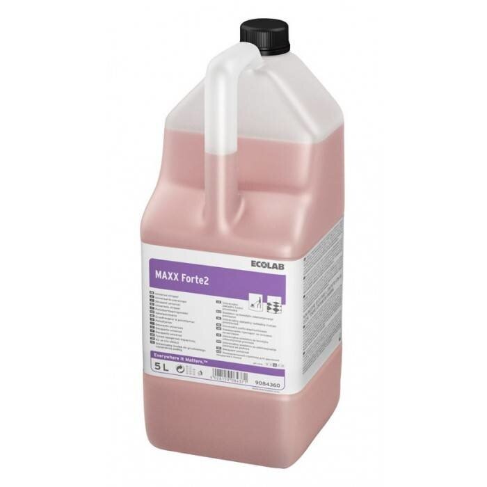 Ecolab MAXX FORTE2 2X5L