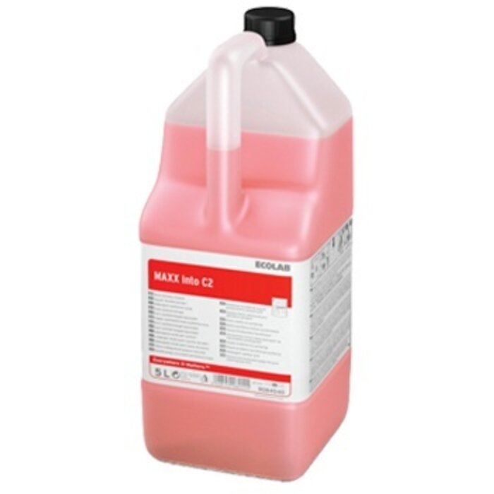 Ecolab MAXX Into C2 - 5L