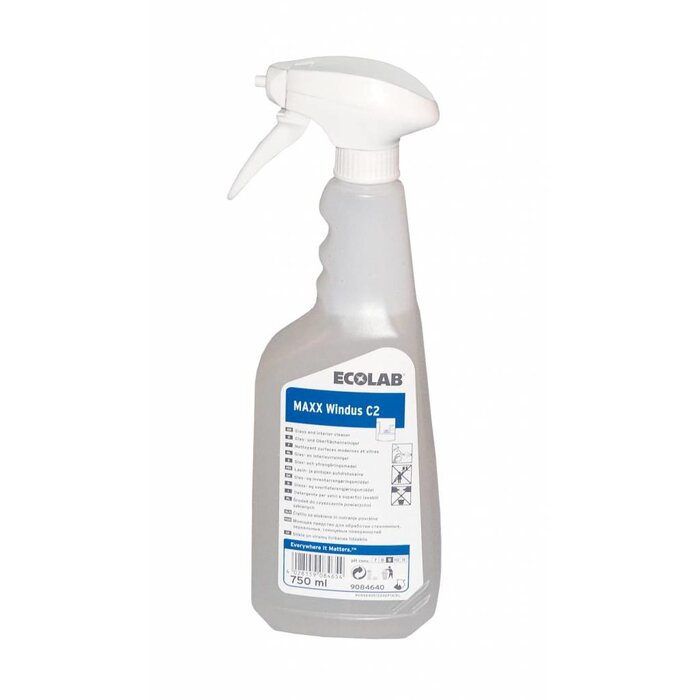 Ecolab MAXX Windus C2 - 750ml