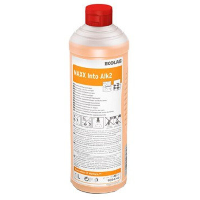 Ecolab MAXX Into Alk2 - 1L