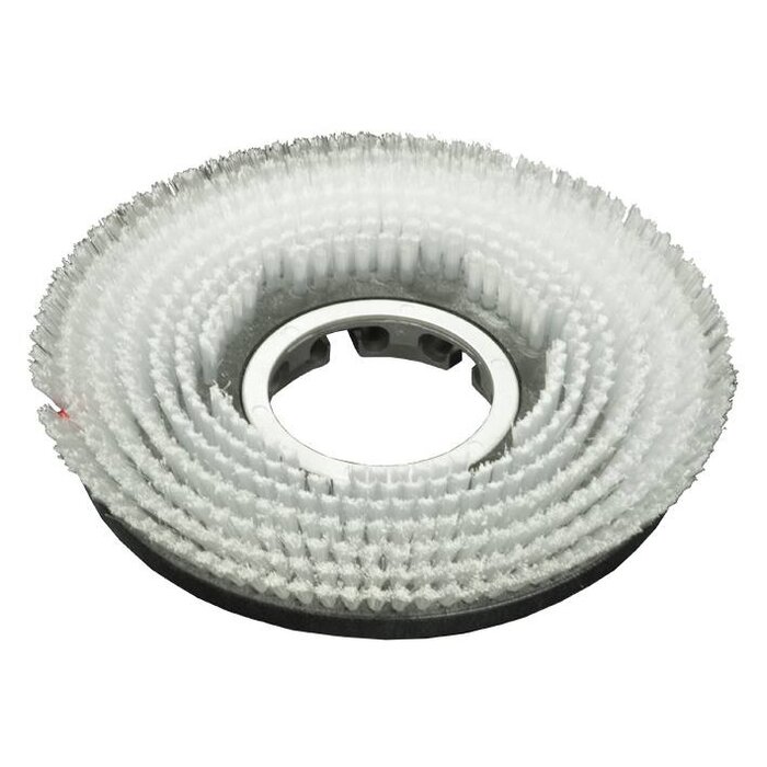 Johnson Diversey Schrobborstel 35cm grind/sportvloeren