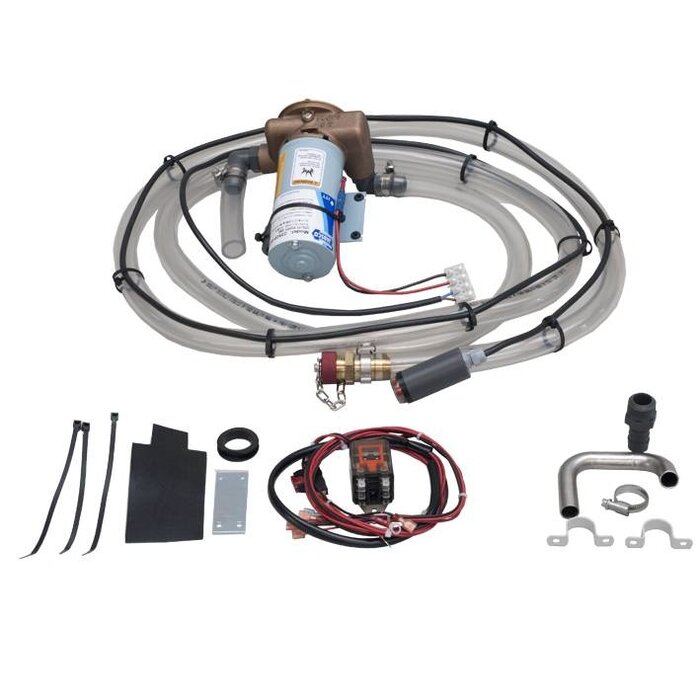 Johnson Diversey Automatische vuilwaterpomp