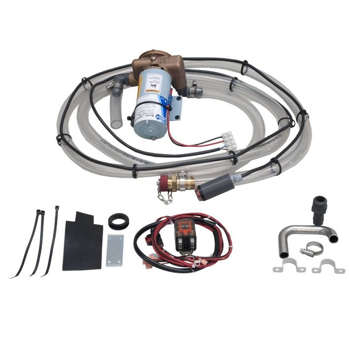 Johnson Diversey Automatische vuilwaterpomp