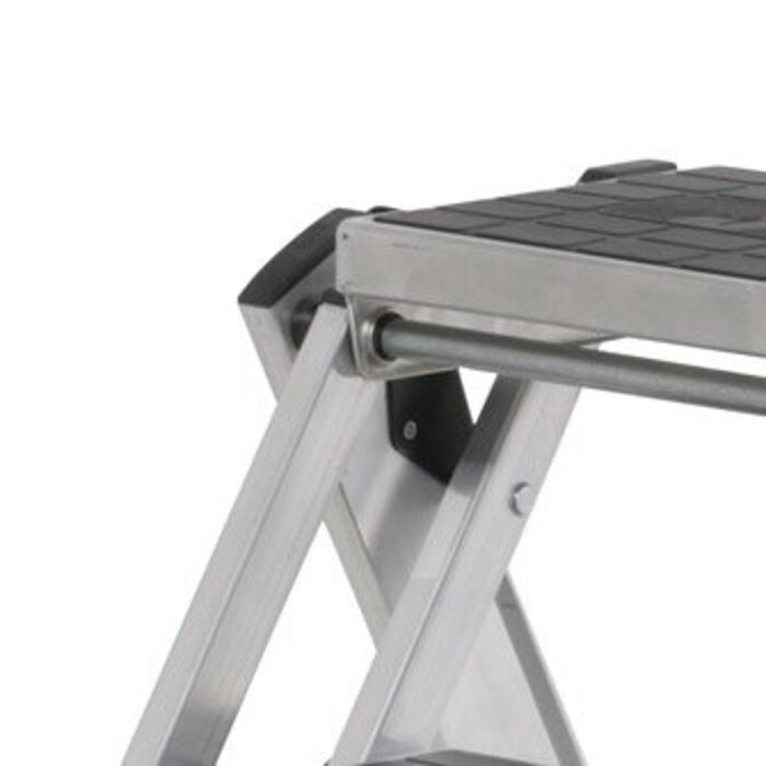 Dirks Little Jumbo trap, 46cm - 2 treden