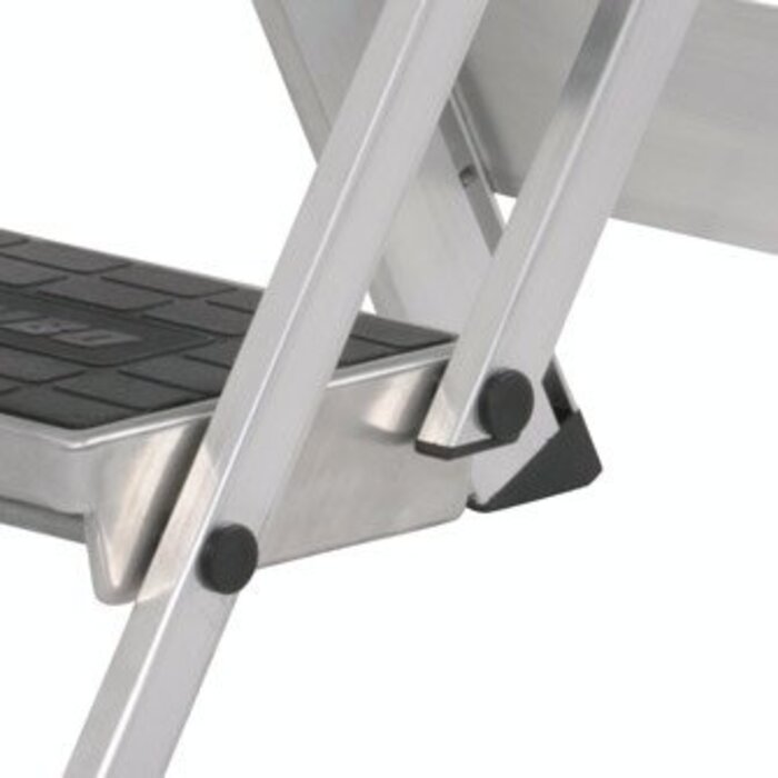 Dirks Little Jumbo trap, 46cm - 2 treden