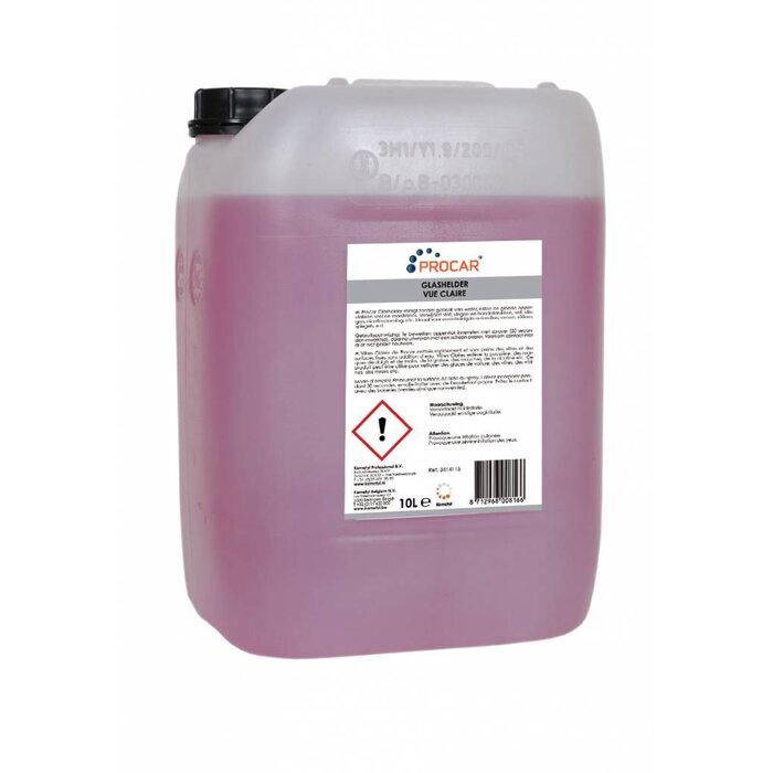 Procar Premium Glashelder - 10L