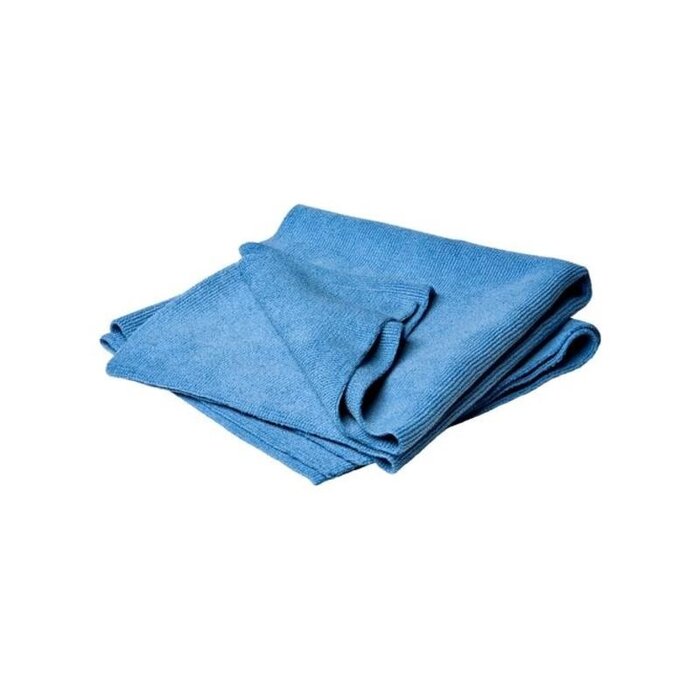 Arcora BASIC-LINE Microvezeldoek, 38x38cm, BLAUW