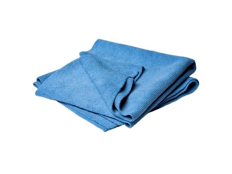 Arcora BASIC-LINE Microvezeldoek, 38x38cm, BLAUW
