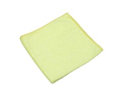 Arcora Microvezeldoek BASIC-LINE - GEEL