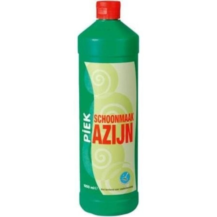 PIEK Schoonmaakazijn - 1L