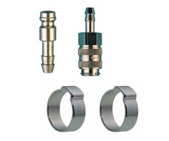 Unger Unger Snelkoppeling set Hiflo