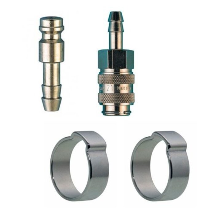 Unger Unger Snelkoppeling set Hiflo