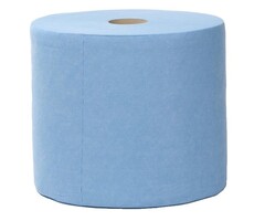 Blauwe HACCP food doek