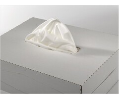 Universele nonwoven doeken interfolded