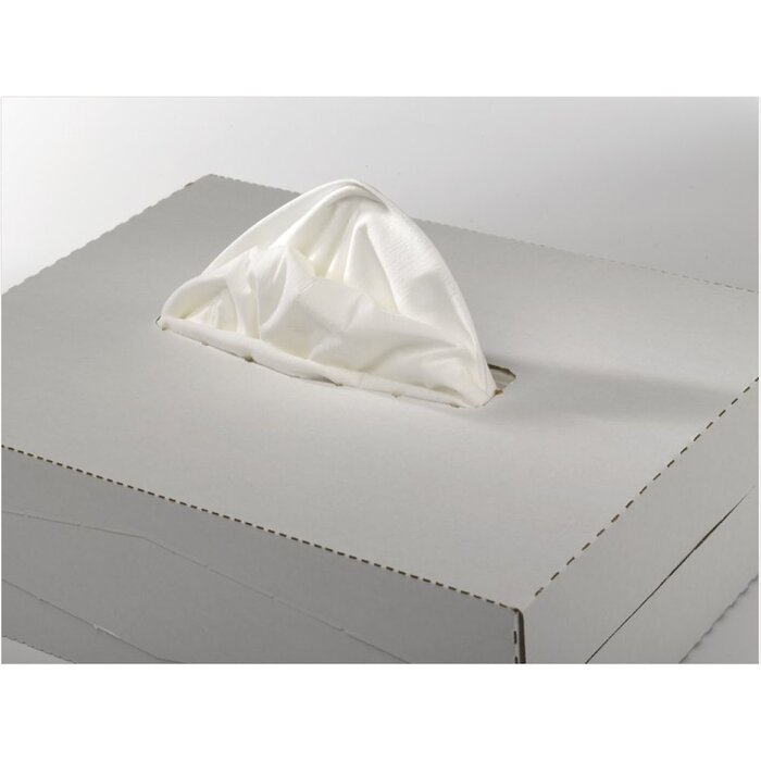 Universele nonwoven doeken interfolded