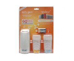 Euro Products Euro Products Oxy-Gen luchtverfrisser systeem wit