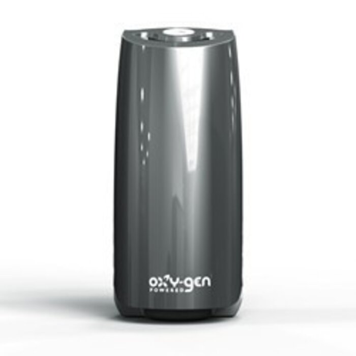 Euro Products Euro Products Oxy-Gen luchtverfrisser systeem RVS look