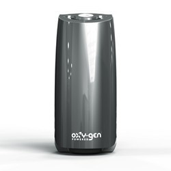 Euro Products Euro Products Oxy-Gen luchtverfrisser systeem RVS look