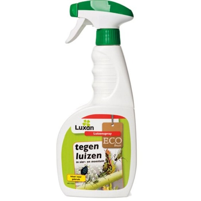 Luxan Luxan Luizenspray - 750 milliliter