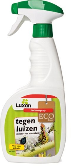 Luxan Luxan Luizenspray - 750 milliliter