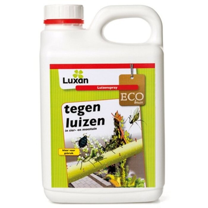 Luxan Luxan Luizenspray - 2,5 liter