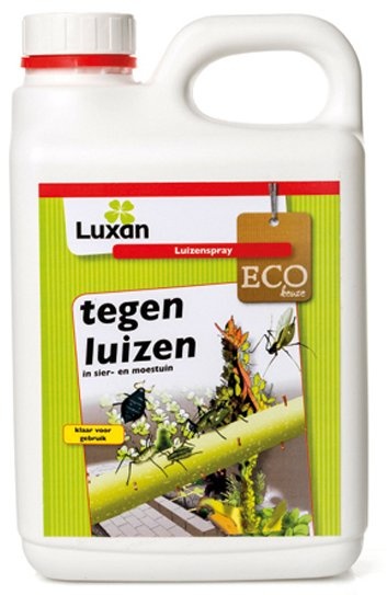 Luxan Luxan Luizenspray - 2,5 liter