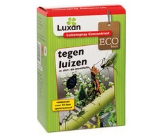 Luxan Luxan Luizenspray Concentraat - 100 milliliter