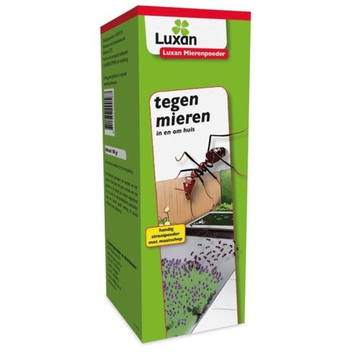 Luxan Luxan Mierenpoeder - 100 gram