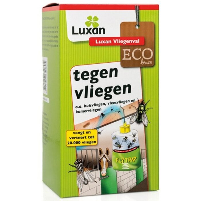 Luxan Luxan Vliegenval - 1 stuk