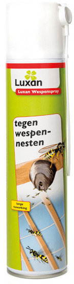 Luxan Luxan Wespenspray - 400 milliliter
