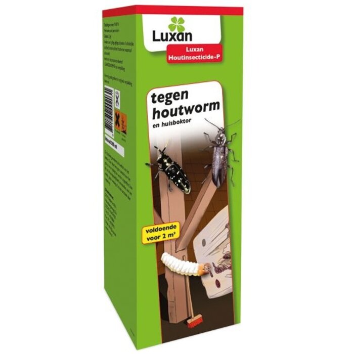 Luxan Luxan Houtinsecticide-P - 500 milliliter
