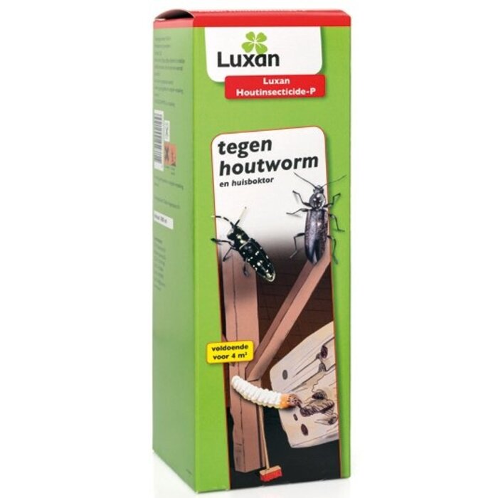 Luxan Luxan Houtinsecticide-P - 1 liter