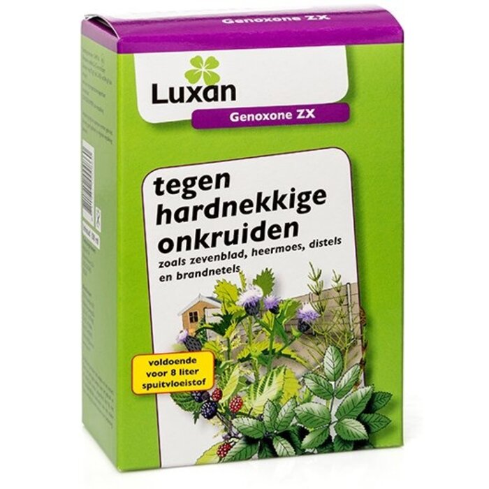 Luxan Luxan Genoxone ZX - 100 milliliter