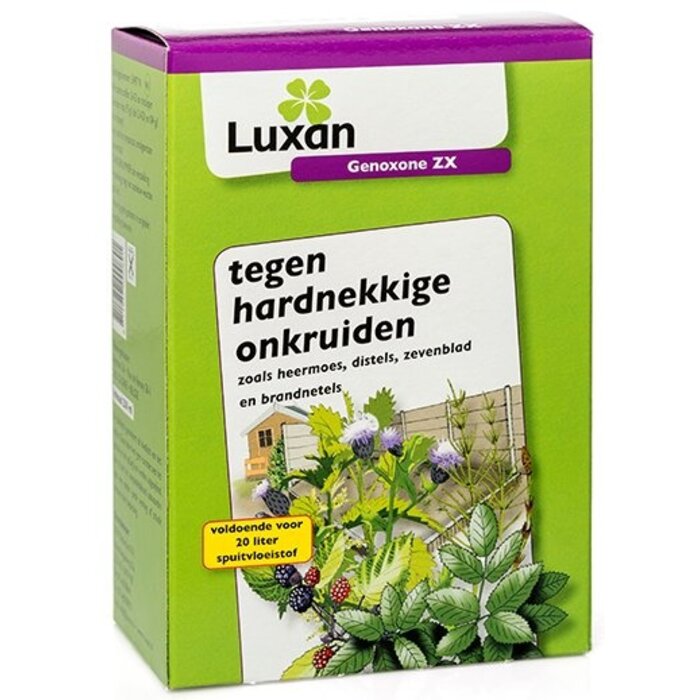 Luxan Luxan Genoxone ZX - 250 milliliter