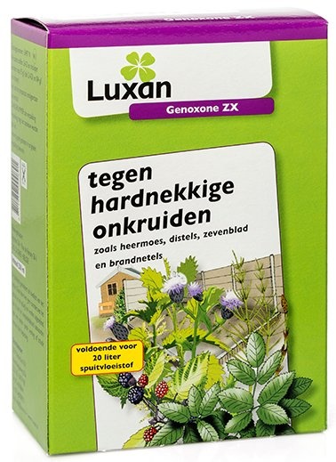 Luxan Luxan Genoxone ZX - 250 milliliter