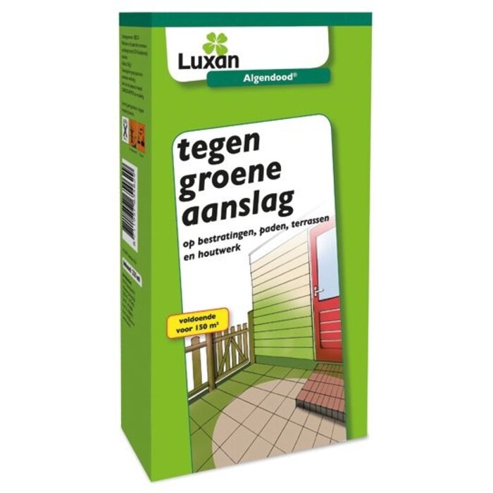 Luxan Luxan Algendood - 250 milliliter