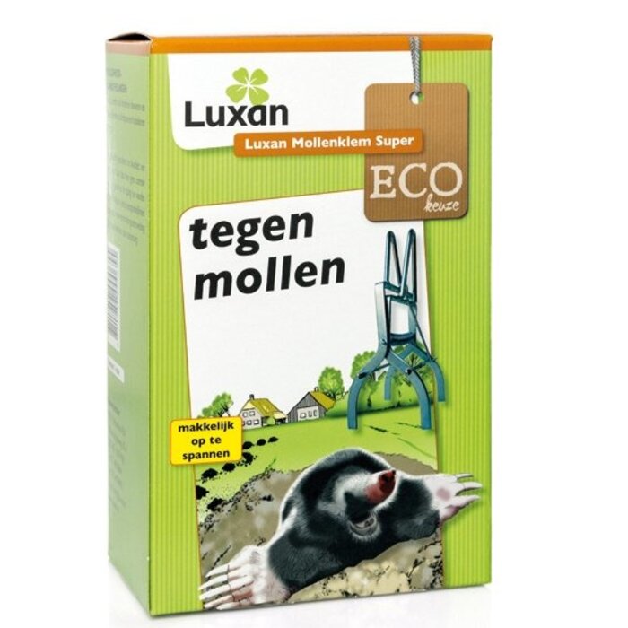 Luxan Luxan Mollenklem Super - 1 stuk