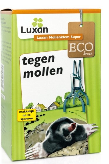 Luxan Luxan Mollenklem Super - 1 stuk