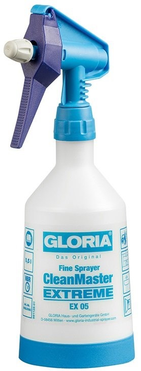 Gloria CleanMaster EXTREME EX 05 0,5 liter Viton