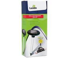 Luxan Luxan Mollenverjager Solar - 1 stuk