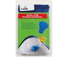 Luxan Luxan Nara Lure Vanille - 2 stuks