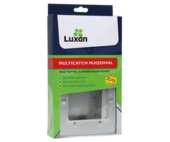 Luxan Luxan Multicatch Muizenval - 1 stuk