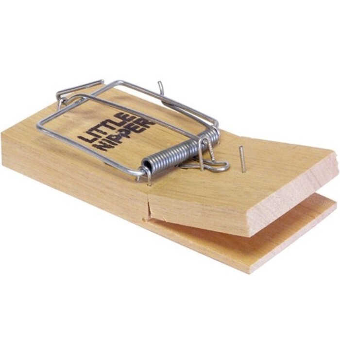 Luxan Luxan Little Nipper Muizenval - 2 stuks