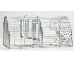 Luxan Luxan Rattenvangkooi, tegen ratten