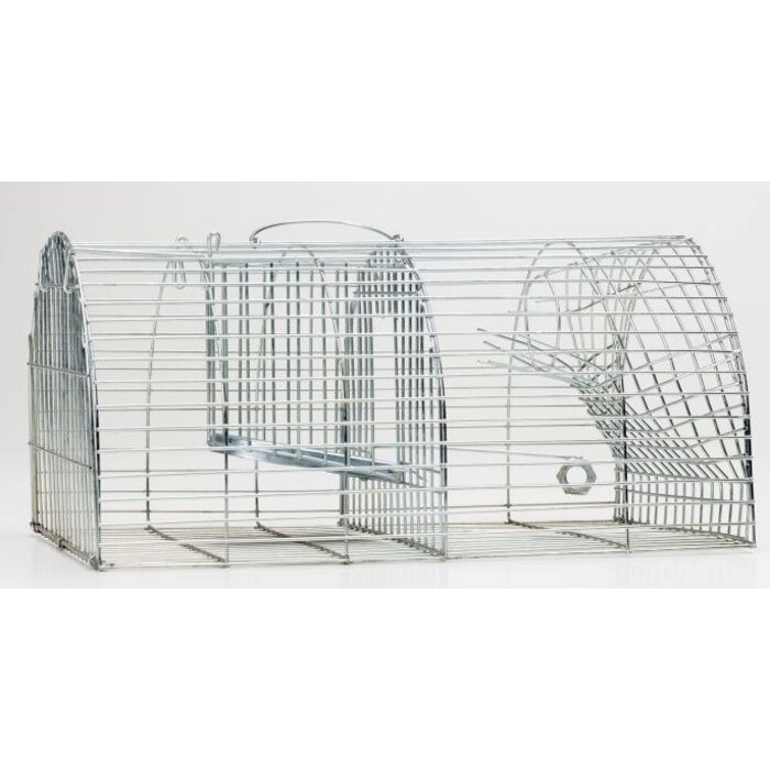 Luxan Luxan Rattenvangkooi, tegen ratten
