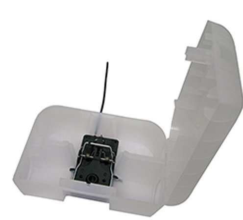 Luxan Luxan Rattenbox + Klem Transparant