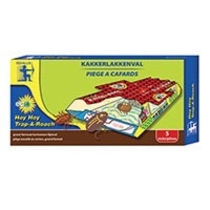 Edialux Hoy Hoy Kakkerlakkenlijmval