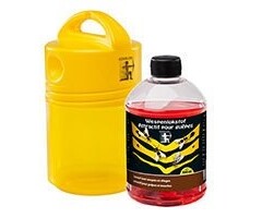 Edialux Wespenval + lokstof